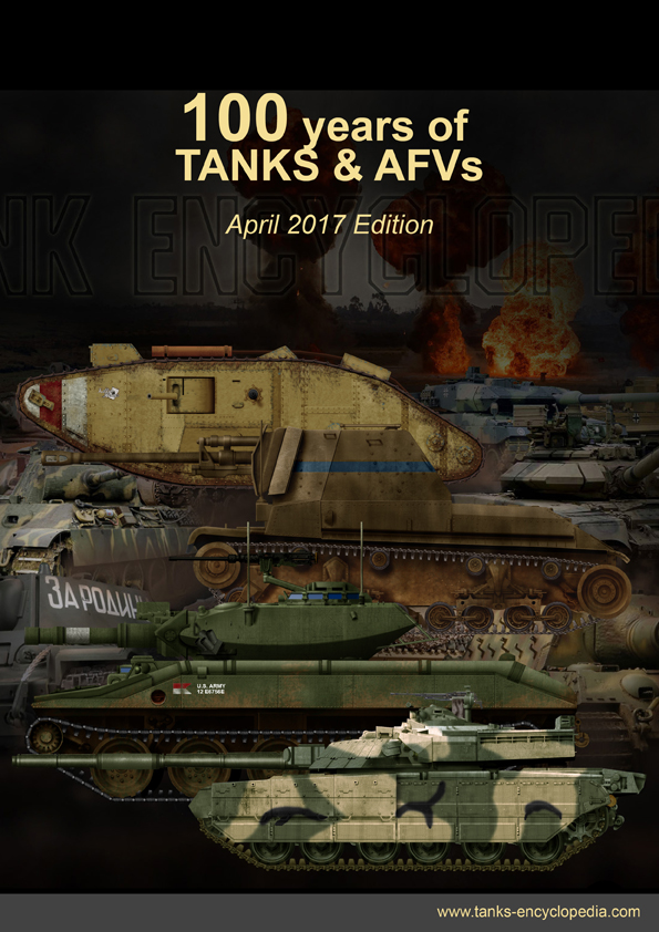 catalog of tanks