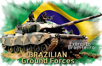 Brazilian tanks