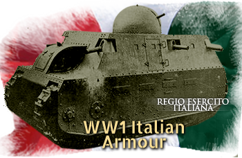 Italian armour