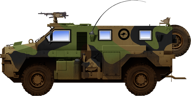 RAAF Vehicle