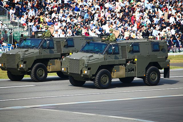 japanese bushmasters