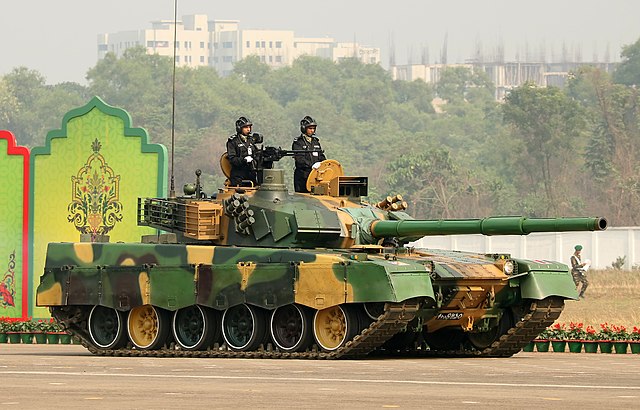 Bangladeshi MBT 2000