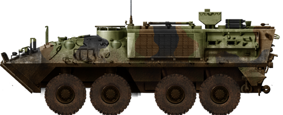 Bison APC