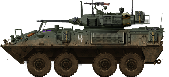 Coyote ARV