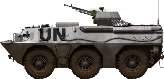 WZ551-Type92 APC