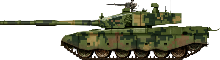 Type 99A