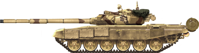 T90S Bhishma