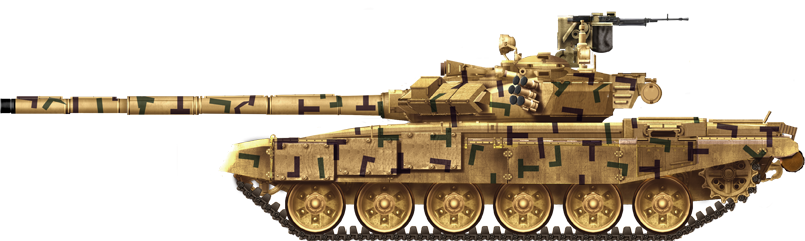 T90S Bhishma