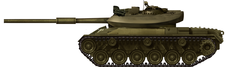 Tiam Main Battle Tank