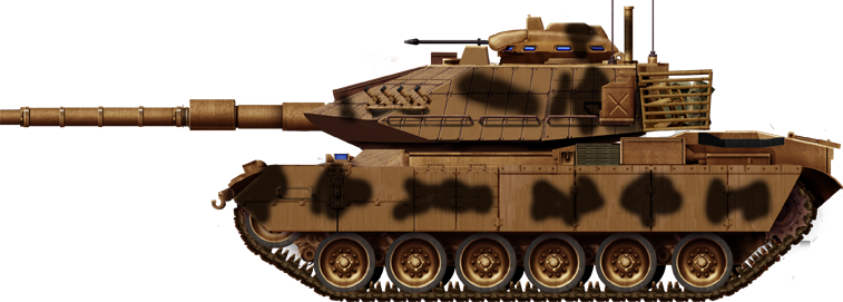 M60T Sabra