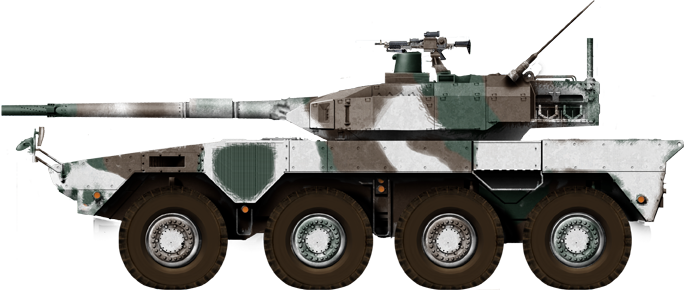 Type 16 MCV