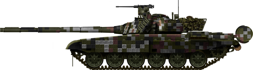 PT-91M Pendekar