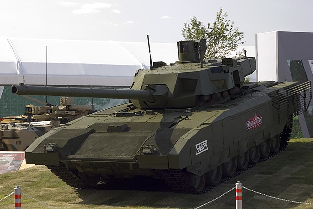 Blindado T-14 Armata