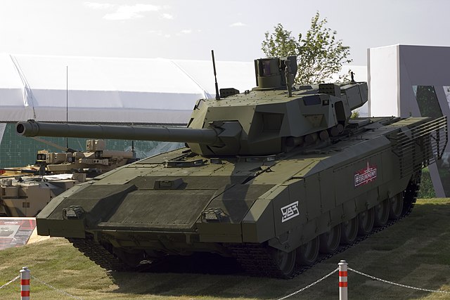 Blindado T-14 Armata 