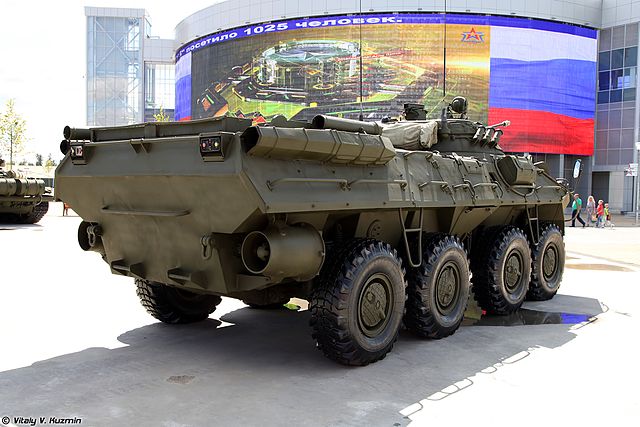 BTR-90 APC/IFV (1994)