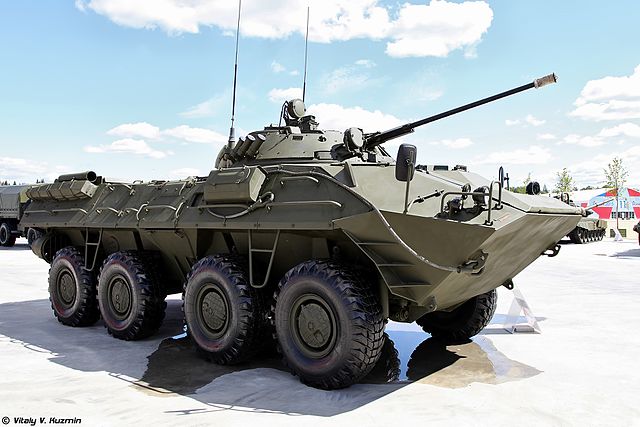 BTR-90 APC/IFV (1994)