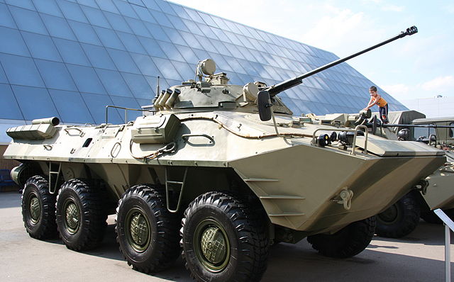 BTR-90 APC/IFV (1994)