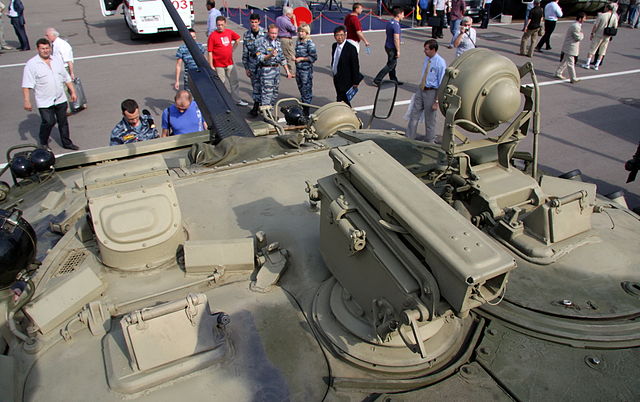 BTR-90 APC/IFV (1994)