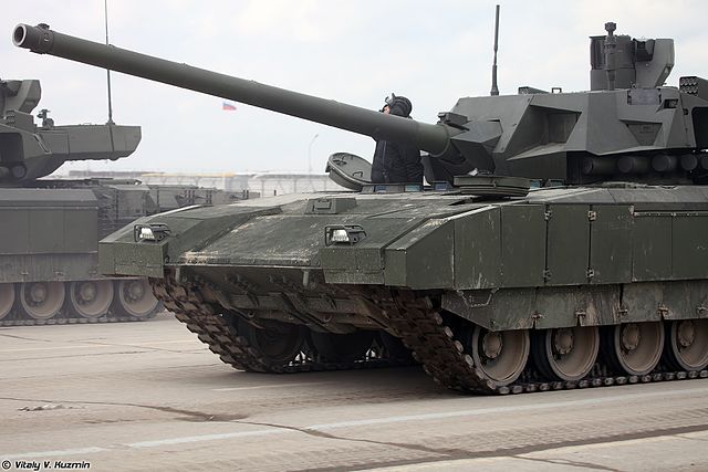 Blindado T-14 Armata 