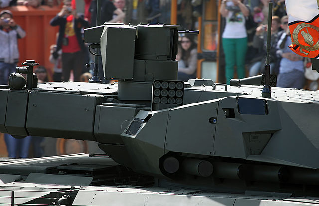 T-14 Turret, 9 May 2015, Moscow