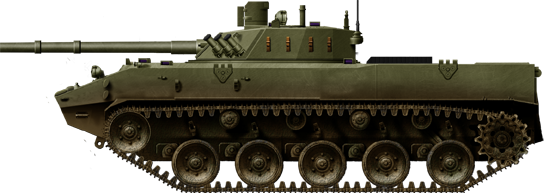 Serial BMD-4M