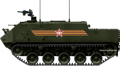 BTR-MD