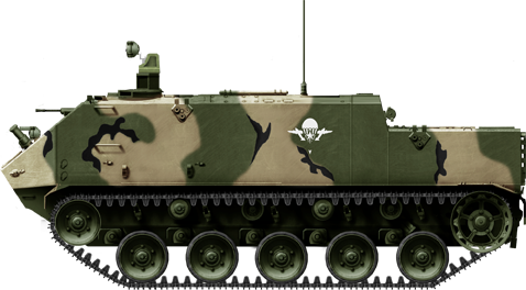 BTR-MDM