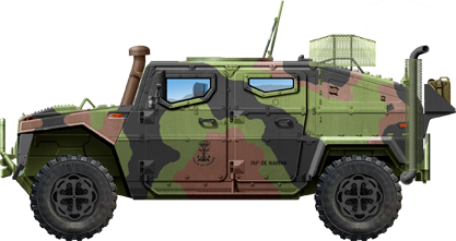 URO vamtac