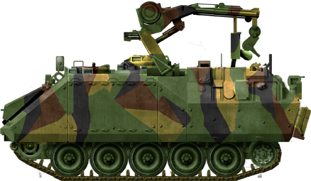 ACV-15 ARV