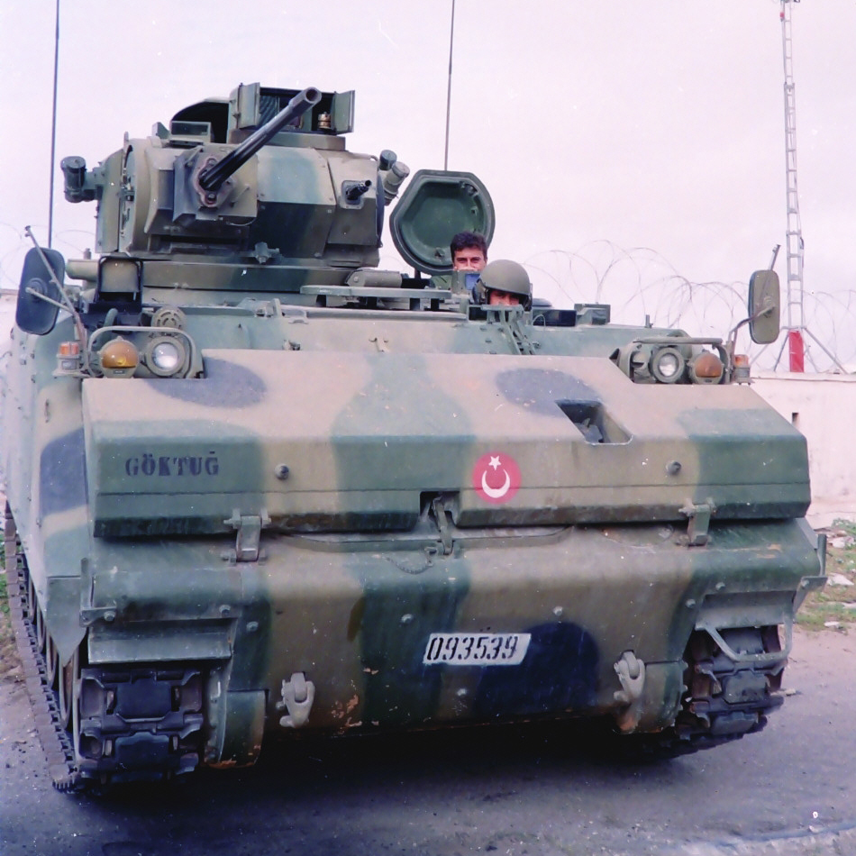 ACV-15 in Mogadisciu