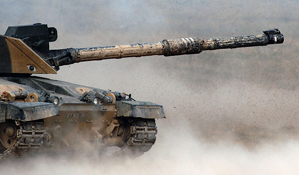 Challenger 2 MBT (1997)