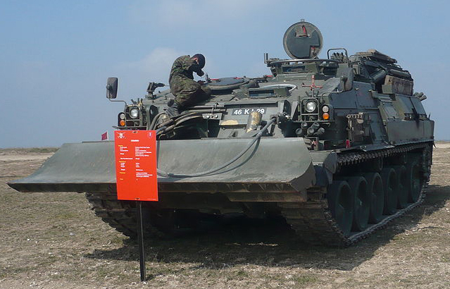 Challenger II MBT, Worldofjaymz Wiki