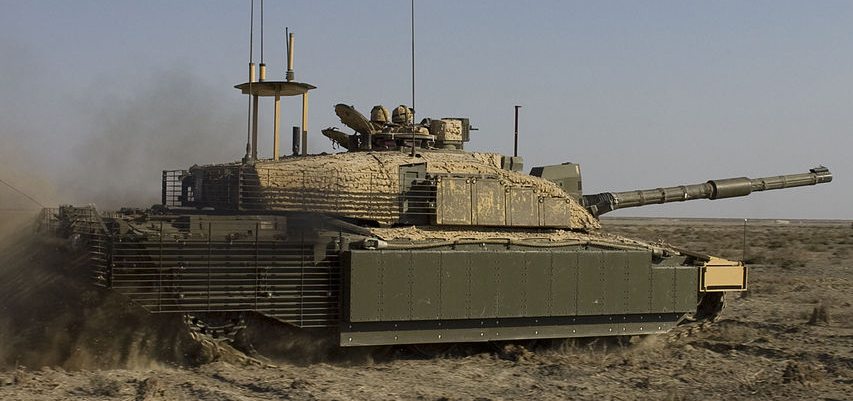 Challenger 2 MBT (1997)