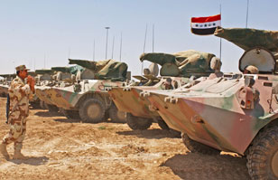 Iraqi BTR-94