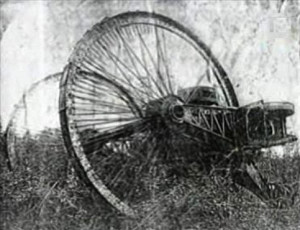 Another view of the Tsar tank - Photo: As taken from Landships.info