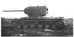 KV-2 107mm 2