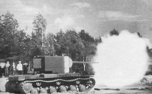 KV-2 107mm