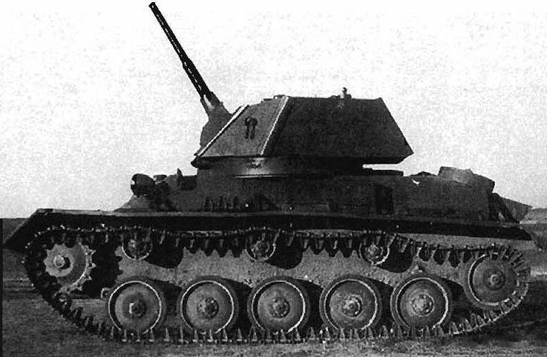 T-80 max gun arc