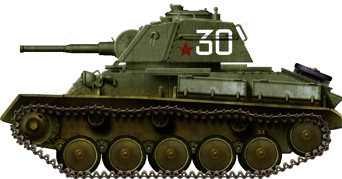 Ford 3-man Light Tank - Tank Encyclopedia