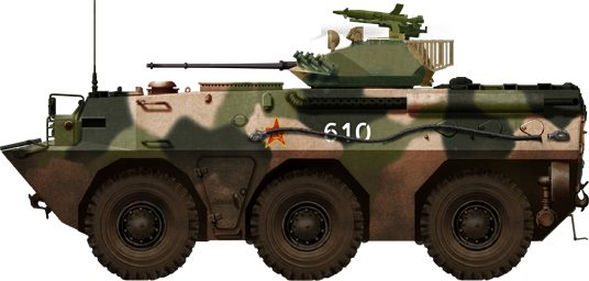 ZSL-92B APC