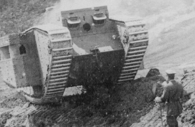 Tank Mark III