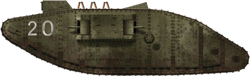 Tank Mark III