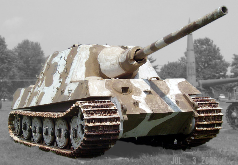 German armour: Tanks, self propelled guns and armored vehicles (1933-1945)