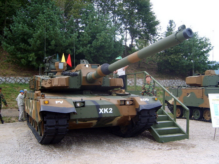 Hyundai Rotem Delivers Seventh Batch Of K2 Black Panther Main Battle Tanks  To Poland 