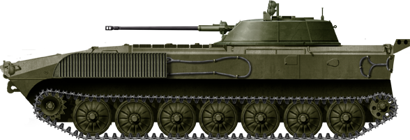 BMP-30, 1990s
