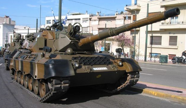 Greek-Leopard1A5
