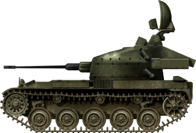 AMX-13-DCA
