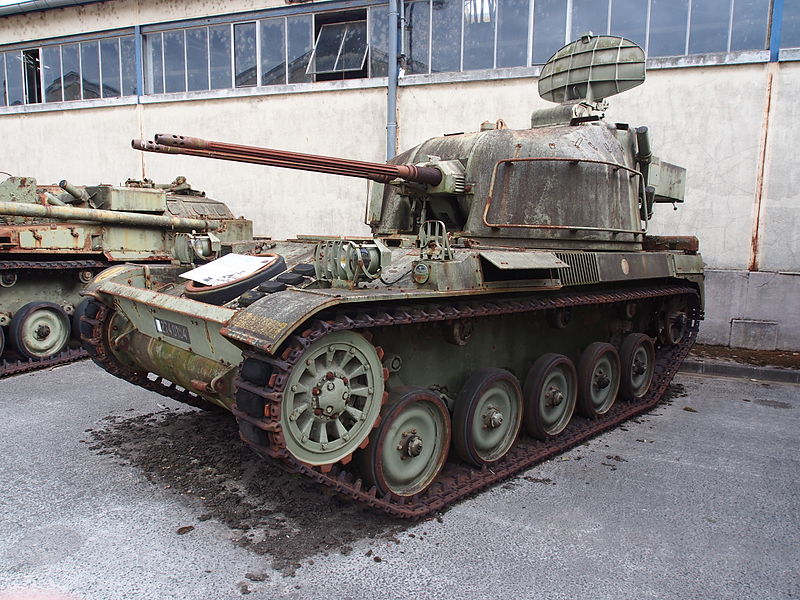 AMX-13_DCA_saumur-front