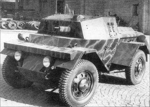 Lancia Lince in 1943 - Credits: Wikipedia