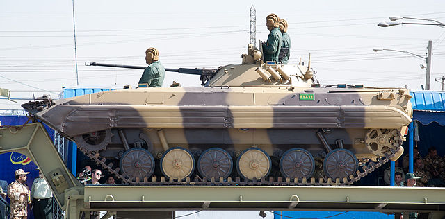 Iranian BMP-2